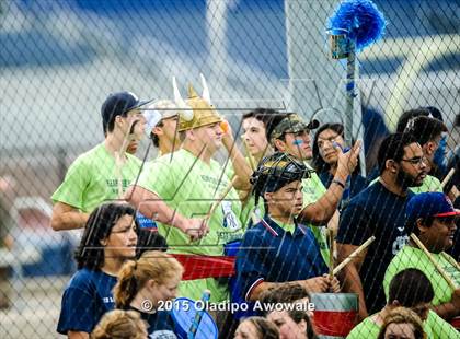 Thumbnail 3 in Nimitz vs. Rockwall (UIL 6A Regional Quarterfinal Playoff) photogallery.