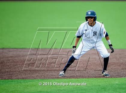 Thumbnail 1 in Nimitz vs. Rockwall (UIL 6A Regional Quarterfinal Playoff) photogallery.