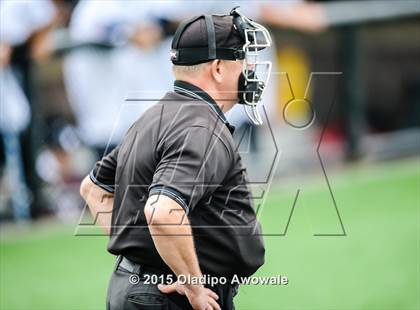 Thumbnail 3 in Nimitz vs. Rockwall (UIL 6A Regional Quarterfinal Playoff) photogallery.