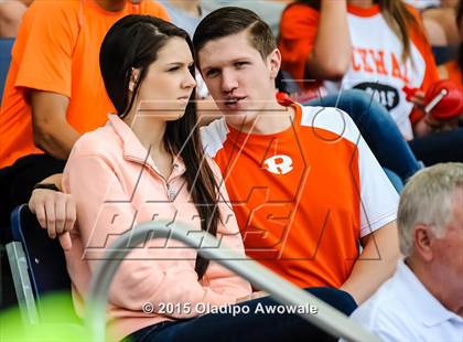 Thumbnail 3 in Nimitz vs. Rockwall (UIL 6A Regional Quarterfinal Playoff) photogallery.
