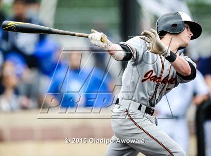 Thumbnail 2 in Nimitz vs. Rockwall (UIL 6A Regional Quarterfinal Playoff) photogallery.