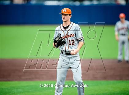 Thumbnail 3 in Nimitz vs. Rockwall (UIL 6A Regional Quarterfinal Playoff) photogallery.