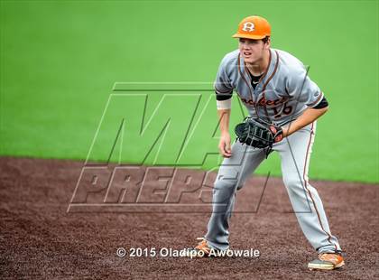Thumbnail 2 in Nimitz vs. Rockwall (UIL 6A Regional Quarterfinal Playoff) photogallery.
