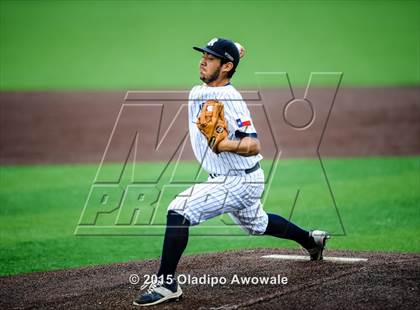 Thumbnail 1 in Nimitz vs. Rockwall (UIL 6A Regional Quarterfinal Playoff) photogallery.