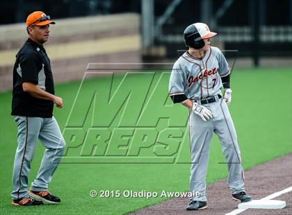 Thumbnail 3 in Nimitz vs. Rockwall (UIL 6A Regional Quarterfinal Playoff) photogallery.