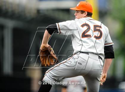 Thumbnail 3 in Nimitz vs. Rockwall (UIL 6A Regional Quarterfinal Playoff) photogallery.