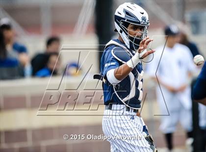 Thumbnail 2 in Nimitz vs. Rockwall (UIL 6A Regional Quarterfinal Playoff) photogallery.