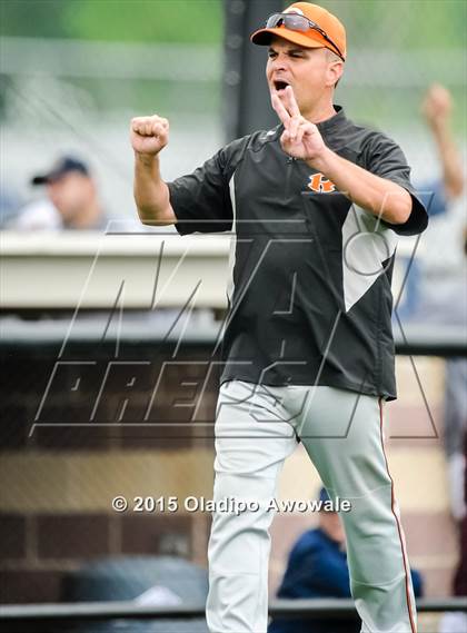 Thumbnail 2 in Nimitz vs. Rockwall (UIL 6A Regional Quarterfinal Playoff) photogallery.