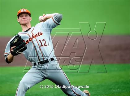 Thumbnail 3 in Nimitz vs. Rockwall (UIL 6A Regional Quarterfinal Playoff) photogallery.