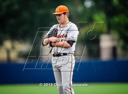 Thumbnail 2 in Nimitz vs. Rockwall (UIL 6A Regional Quarterfinal Playoff) photogallery.