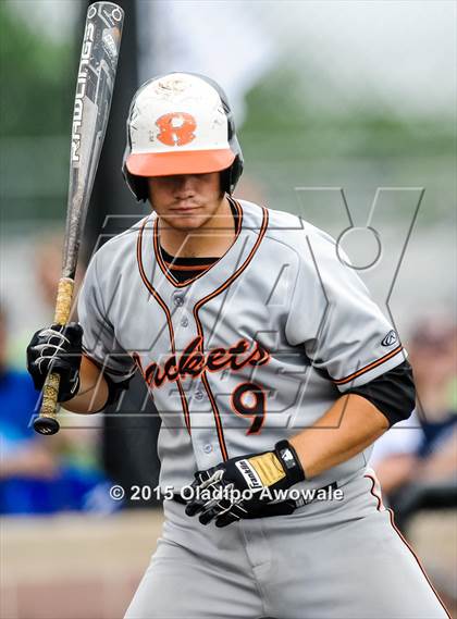 Thumbnail 3 in Nimitz vs. Rockwall (UIL 6A Regional Quarterfinal Playoff) photogallery.