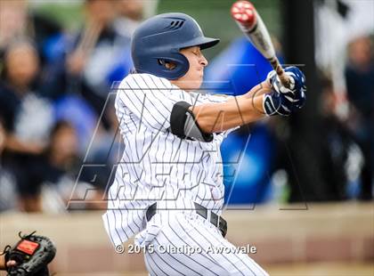 Thumbnail 3 in Nimitz vs. Rockwall (UIL 6A Regional Quarterfinal Playoff) photogallery.