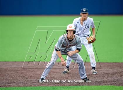 Thumbnail 3 in Nimitz vs. Rockwall (UIL 6A Regional Quarterfinal Playoff) photogallery.
