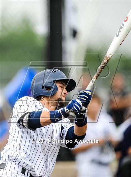 Thumbnail 1 in Nimitz vs. Rockwall (UIL 6A Regional Quarterfinal Playoff) photogallery.
