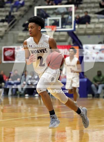 Thumbnail 2 in Mansfield Timberview vs. Duncanville photogallery.