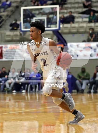 Thumbnail 1 in Mansfield Timberview vs. Duncanville photogallery.