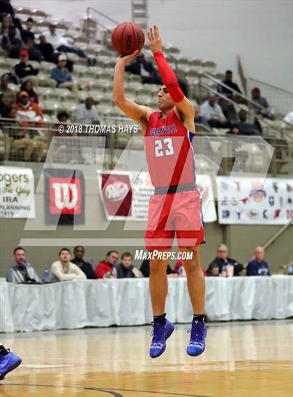 Thumbnail 2 in Mansfield Timberview vs. Duncanville photogallery.