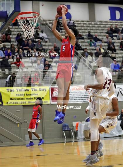 Thumbnail 3 in Mansfield Timberview vs. Duncanville photogallery.