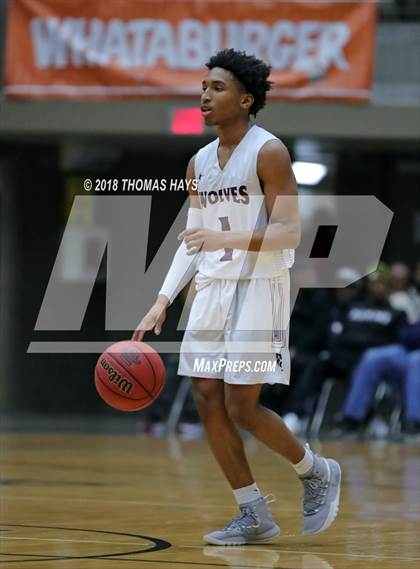 Thumbnail 1 in Mansfield Timberview vs. Duncanville photogallery.