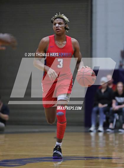 Thumbnail 2 in Mansfield Timberview vs. Duncanville photogallery.