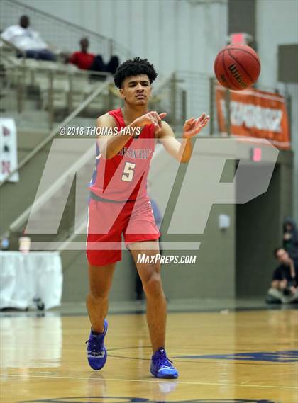 Thumbnail 1 in Mansfield Timberview vs. Duncanville photogallery.
