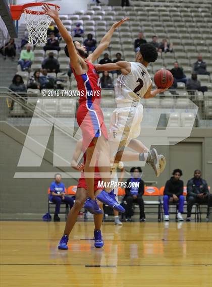 Thumbnail 1 in Mansfield Timberview vs. Duncanville photogallery.
