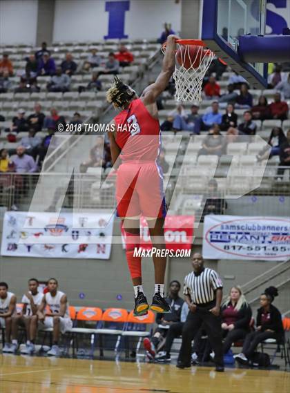 Thumbnail 3 in Mansfield Timberview vs. Duncanville photogallery.