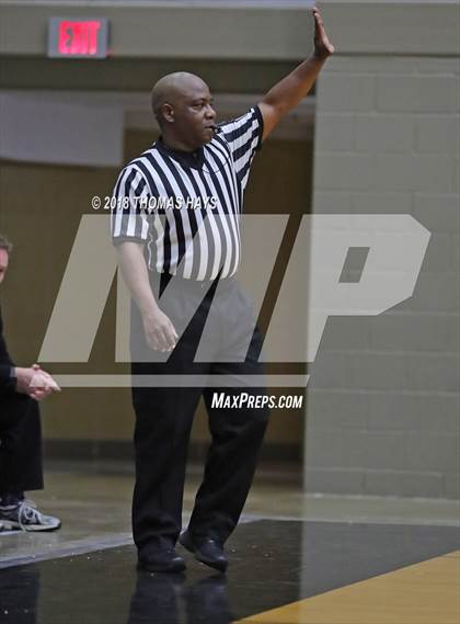 Thumbnail 3 in Mansfield Timberview vs. Duncanville photogallery.