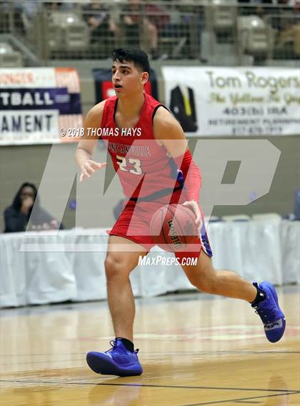 Thumbnail 3 in Mansfield Timberview vs. Duncanville photogallery.