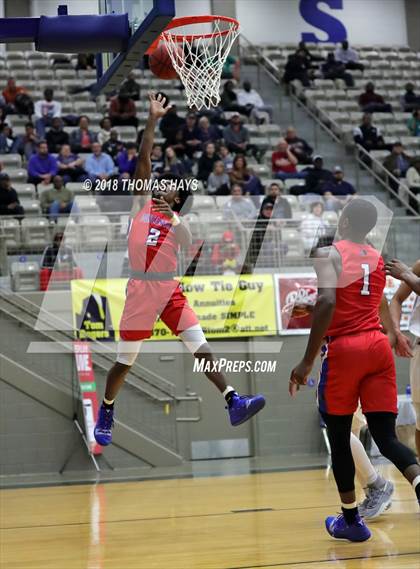 Thumbnail 1 in Mansfield Timberview vs. Duncanville photogallery.