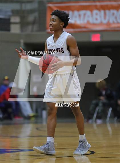 Thumbnail 2 in Mansfield Timberview vs. Duncanville photogallery.