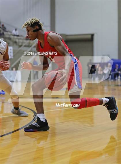 Thumbnail 2 in Mansfield Timberview vs. Duncanville photogallery.