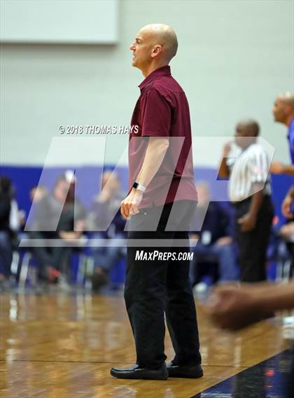 Thumbnail 3 in Mansfield Timberview vs. Duncanville photogallery.