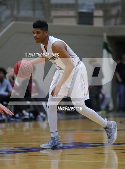 Thumbnail 2 in Mansfield Timberview vs. Duncanville photogallery.