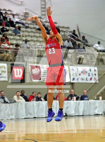 Thumbnail 3 in Mansfield Timberview vs. Duncanville photogallery.