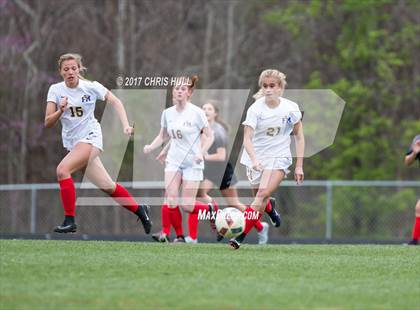 Thumbnail 2 in Hough vs. Fort Mill (Queen City Showcase) photogallery.