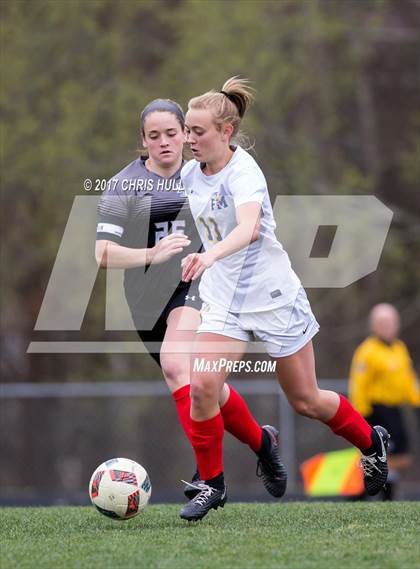 Thumbnail 3 in Hough vs. Fort Mill (Queen City Showcase) photogallery.