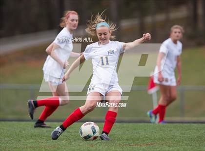 Thumbnail 2 in Hough vs. Fort Mill (Queen City Showcase) photogallery.