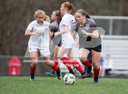 Thumbnail 1 in Hough vs. Fort Mill (Queen City Showcase) photogallery.