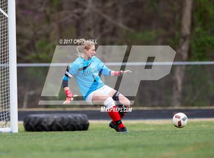 Thumbnail 2 in Hough vs. Fort Mill (Queen City Showcase) photogallery.