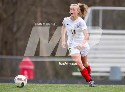 Thumbnail 3 in Hough vs. Fort Mill (Queen City Showcase) photogallery.