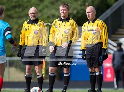 Thumbnail 2 in Hough vs. Fort Mill (Queen City Showcase) photogallery.