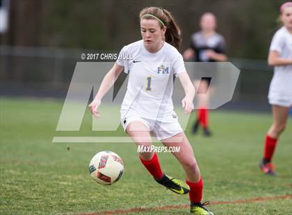 Thumbnail 3 in Hough vs. Fort Mill (Queen City Showcase) photogallery.