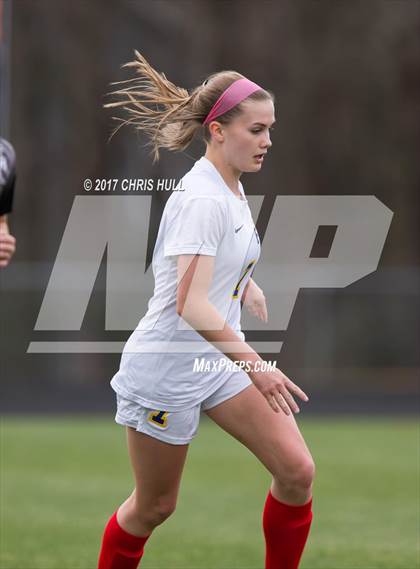 Thumbnail 2 in Hough vs. Fort Mill (Queen City Showcase) photogallery.