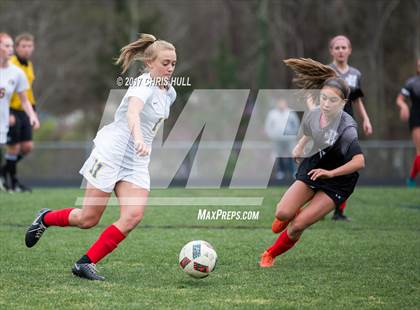 Thumbnail 2 in Hough vs. Fort Mill (Queen City Showcase) photogallery.