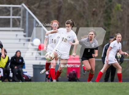 Thumbnail 1 in Hough vs. Fort Mill (Queen City Showcase) photogallery.