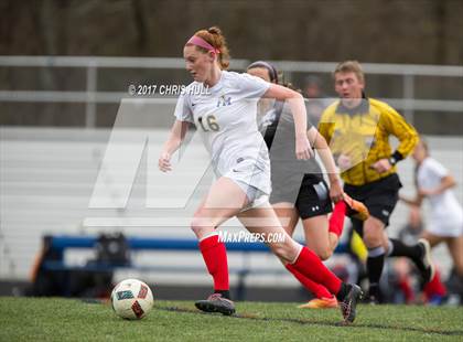 Thumbnail 2 in Hough vs. Fort Mill (Queen City Showcase) photogallery.