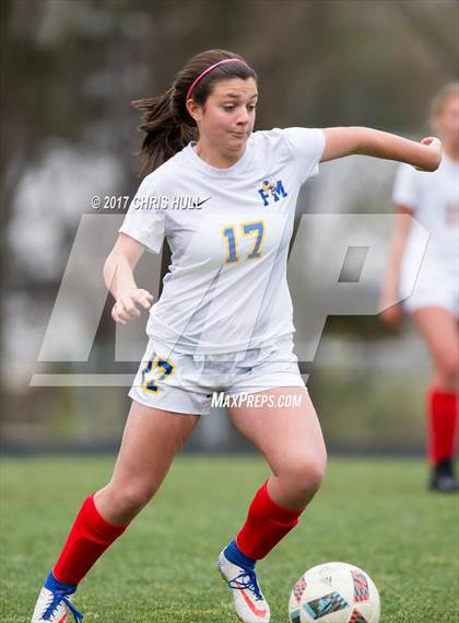 Thumbnail 2 in Hough vs. Fort Mill (Queen City Showcase) photogallery.