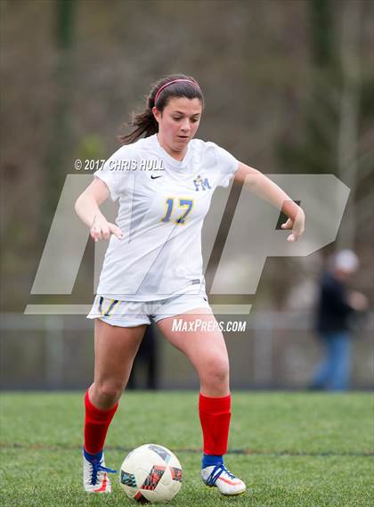 Thumbnail 2 in Hough vs. Fort Mill (Queen City Showcase) photogallery.