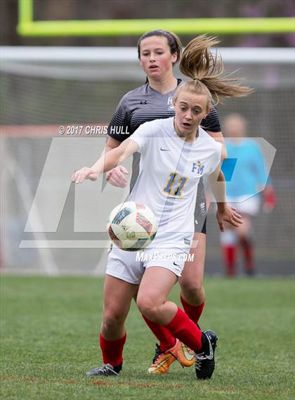 Thumbnail 1 in Hough vs. Fort Mill (Queen City Showcase) photogallery.